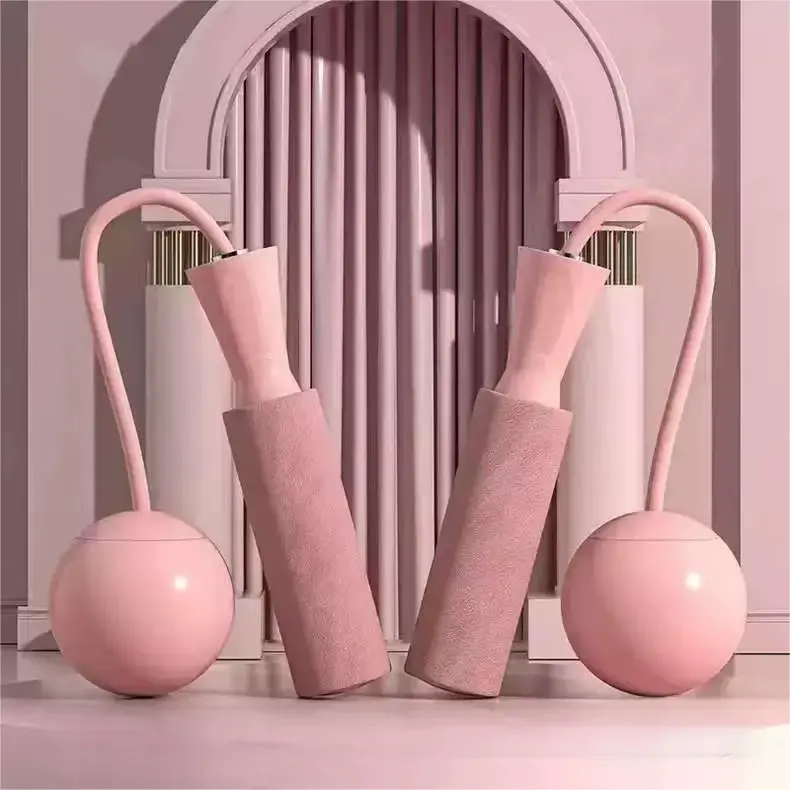 Weighted Rope-less Jump Rope——Dual-purpose rope2